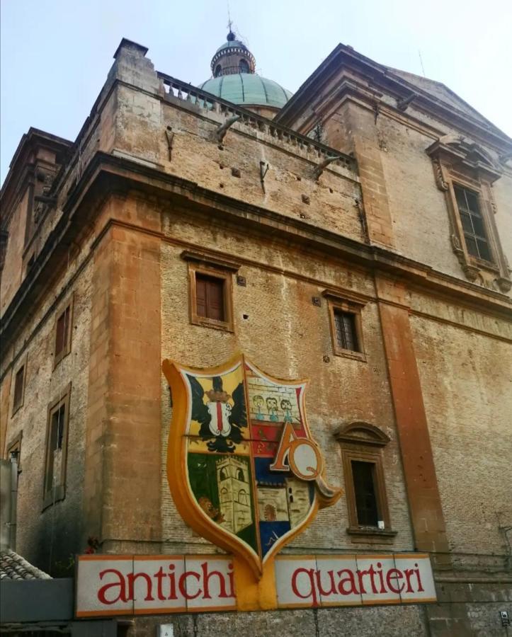 Antichi Quartieri Piazza Armerina Exterior photo